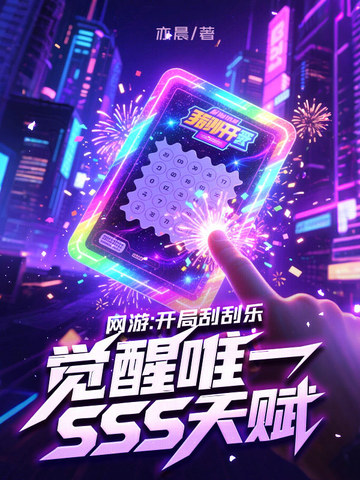 网游：开局刮刮乐,觉醒唯一SSS天赋
