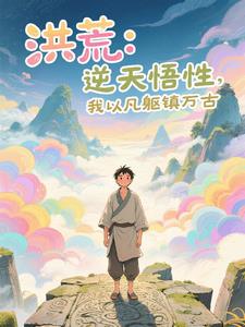 洪荒：开局悟性逆天,镇压鸿蒙