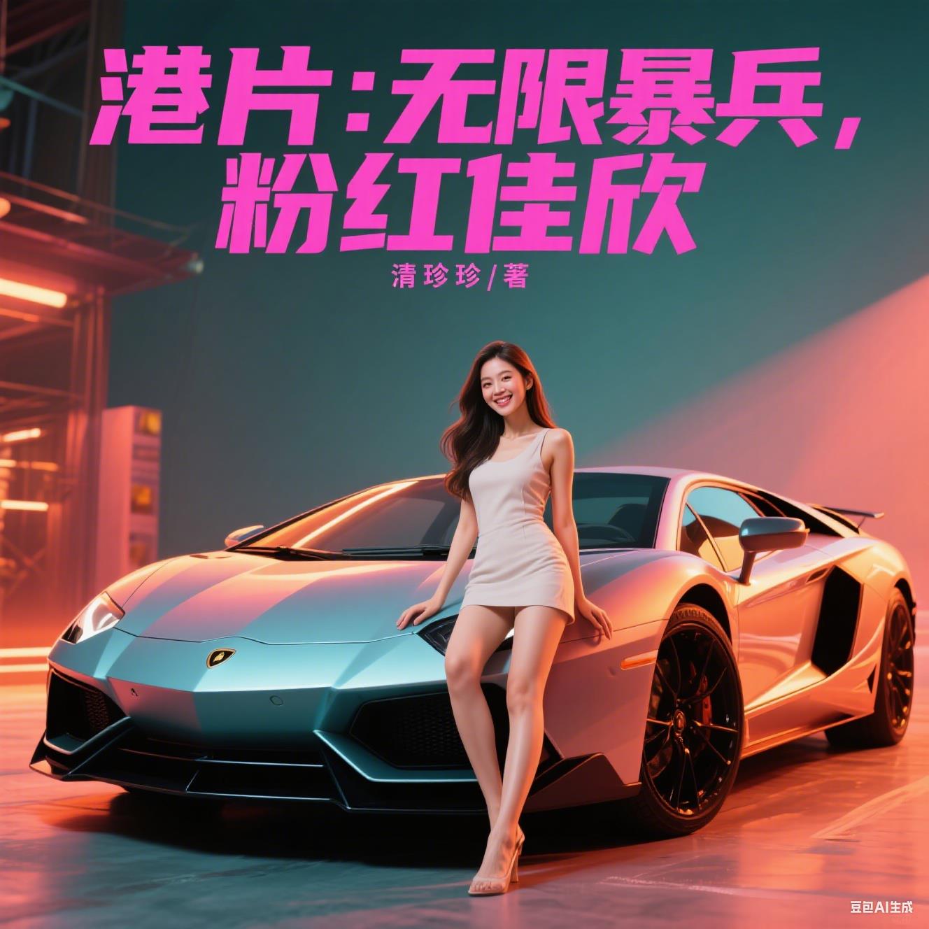 港片：无限暴兵,粉红佳欣