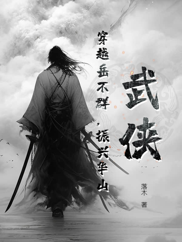 武侠：穿越岳不群,振兴华山