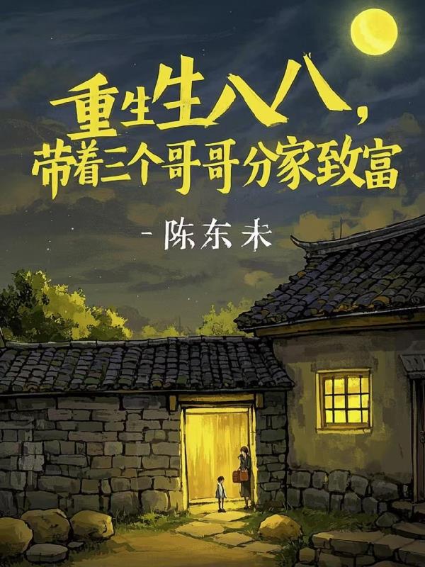 重生88,带着三个哥分家致富