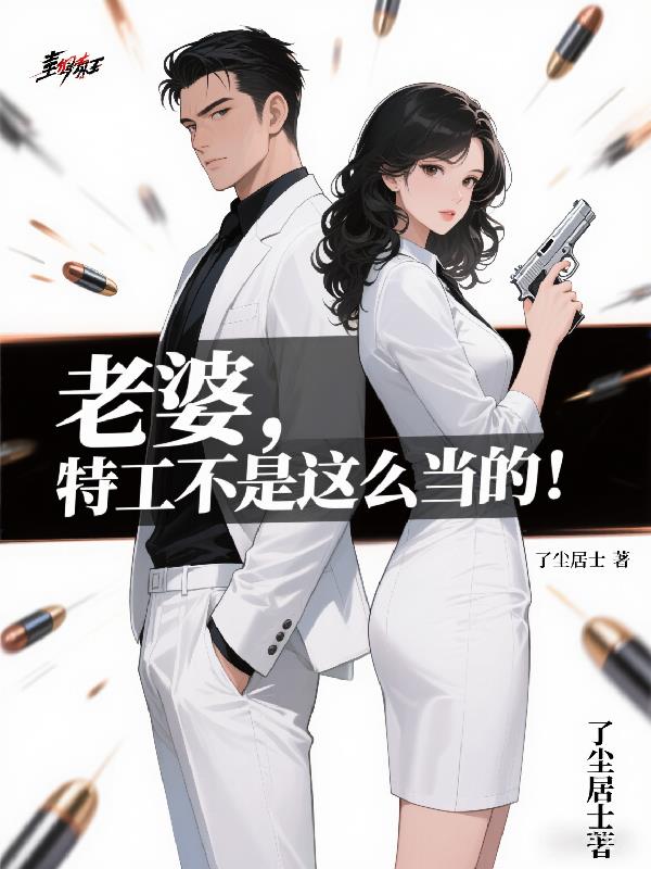 老婆,特工不是这么当的！