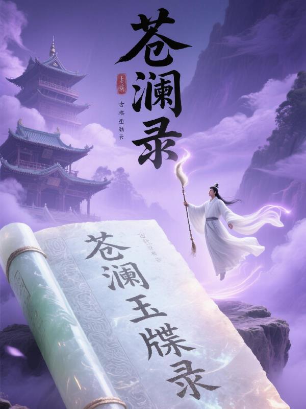苍澜玉牒录,桃桃洛主着