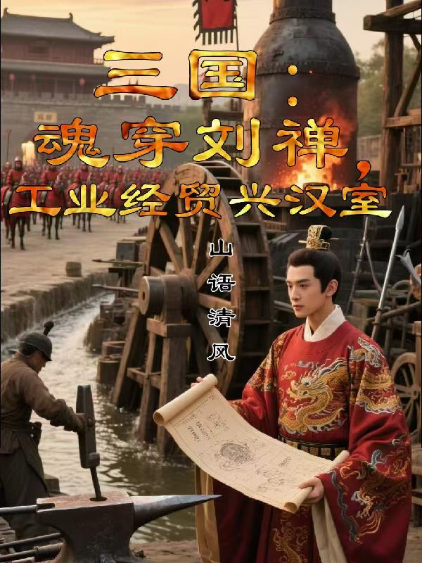 三国：魂穿刘禅,工业经贸兴汉室