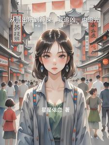 从派出所到神探：我追凶,也追光