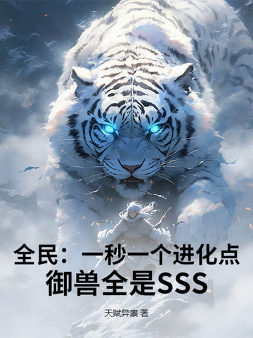 全民：一秒一个进化点,御兽全是SSS