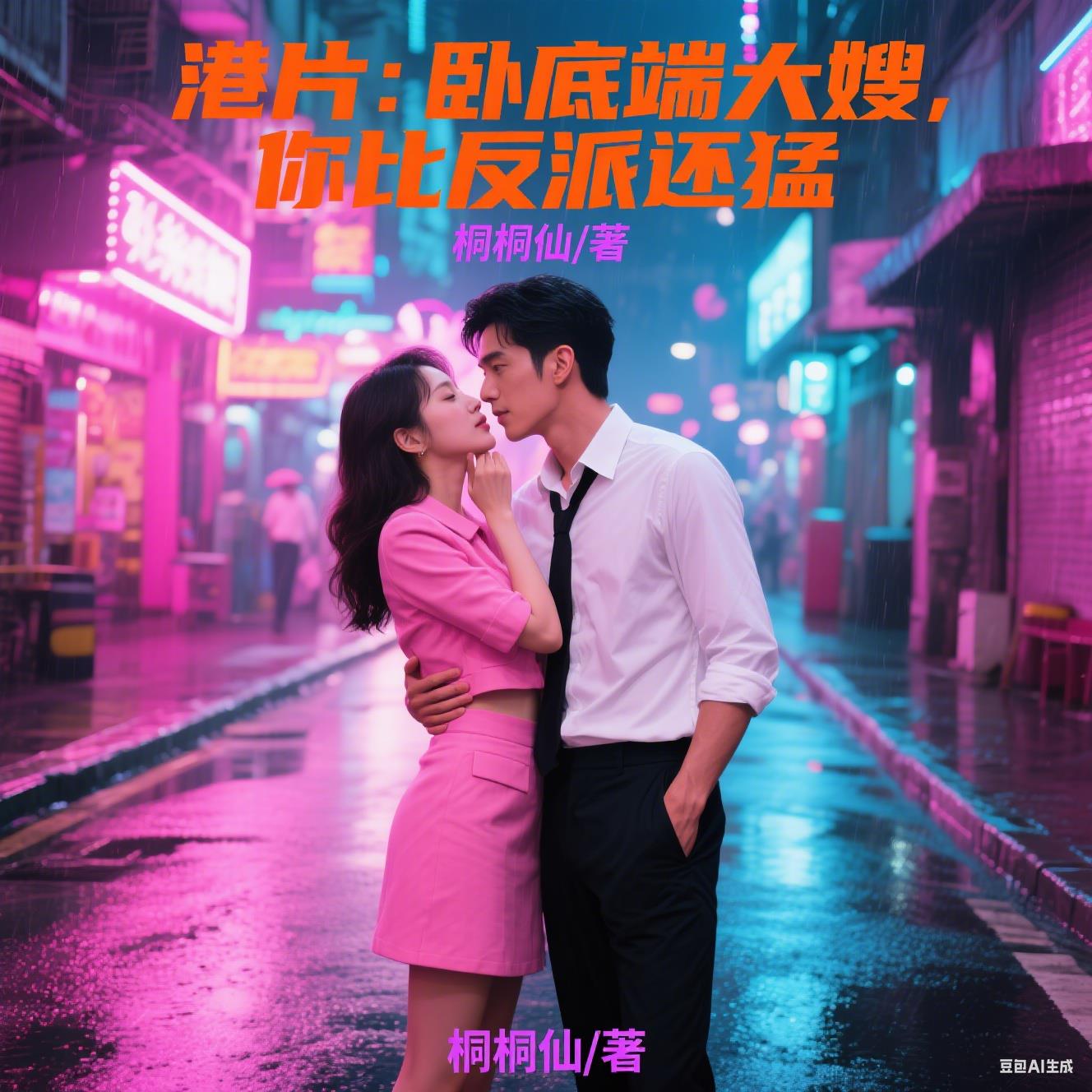 港片：卧底端大嫂,你比反派还猛