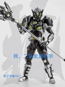 铠甲：我,二队黑犀铠甲