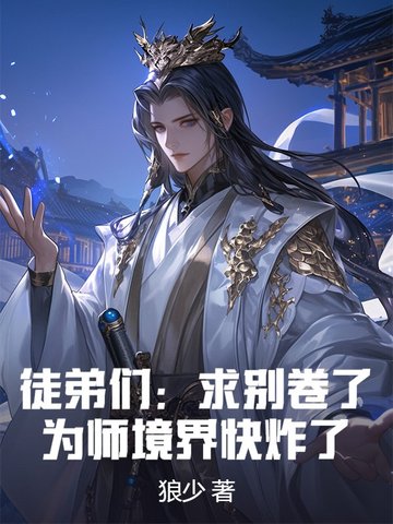 徒弟们：求别卷了,为师境界快炸了！
