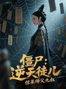 僵尸：逆天徒儿,惊呆师父九叔