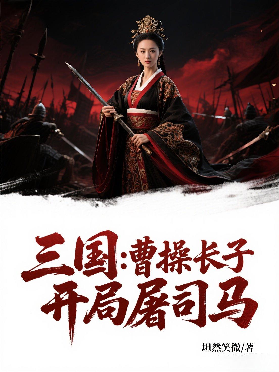 三国：我,曹操长子,开局屠司马